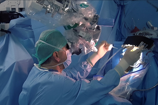 Neuro Surgery Department